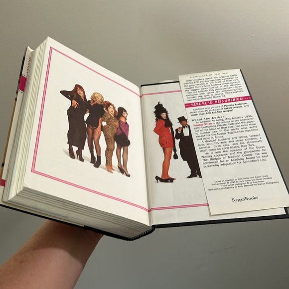 Howard Stern Miss America hardback book - Picture 5 of 7